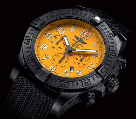 breitling avenger hurricane 12h.